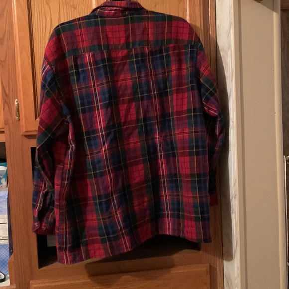 Back Packer flannel - Picture 3 of 5